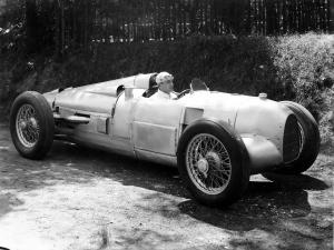 Auto Union Type A 1934 года 
